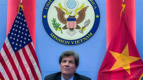 may fernandez|US Welcomes Vietnam Minister for Economic Talks Days After .